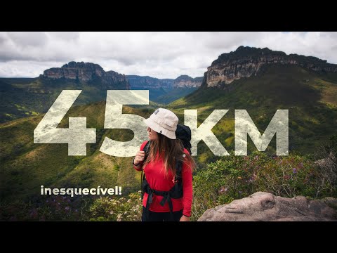 VALE DO PATI in 4 DAYS | 45km Silent Walk