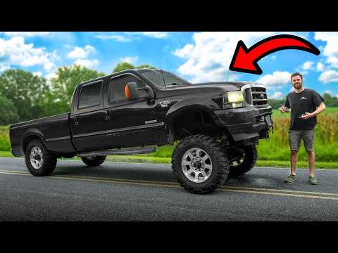 Thumbnail for I Squatted My Cheap 6.0 Powerstroke!