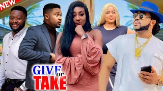 GIVE AND TAKE COMPLETE NIGERIAN MOVIE 2023  A MUST WATCH MOVIE.