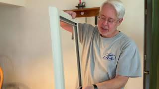 Tim’s RV Tips #27 - Ten times more thermally efficient dual-pane acrylic RV windows, March 6, 2020