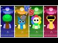 Tiles Hop Mr Tree vs Teal vs Dandy vs Garnold Tiles Tiles Hop Mr Tree vs Teal vs Dandy vs Garnold Tiles