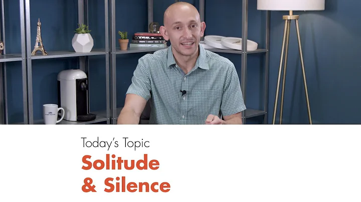 Solitude & Silence w/ William Murrell