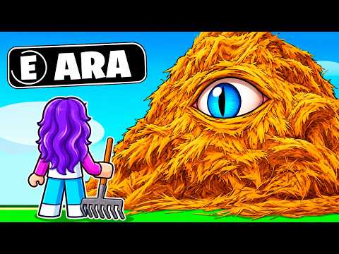 THERE IS SOMETHING WEIRD ABOUT THIS NEEDLE GAME... - Roblox