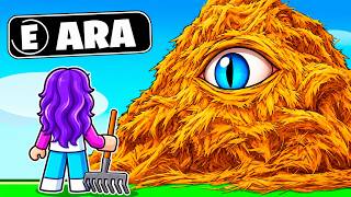 BU NEEDLE OYUNUNDA BİR GARİPLİK VAR... - Roblox