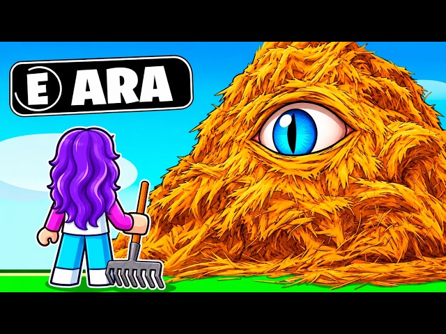 BU NEEDLE OYUNUNDA BİR GARİPLİK VAR... - Roblox