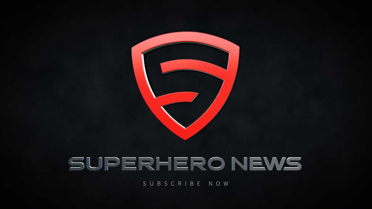 Superhero News Announcement Teaser - YouTube