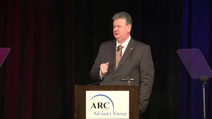 Industry in Transition Keynote w/ Dow Chemical's Peter Holicki @ 2015 ARC Industry Forum Orlando