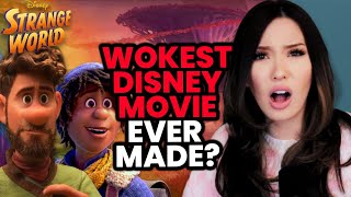 The WOKEST Disney Movie Ever?Strange World Review