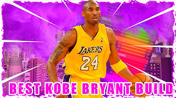 Best Kobe Bryant Build!!! Nba 2k21 Next Gen