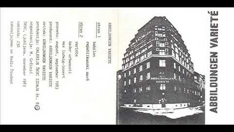 A.Variete-Republikanski Marš 1983 (Slov Dark Ritual Industrial)