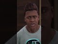 Poor Franklin Is In Trouble In GTA 5