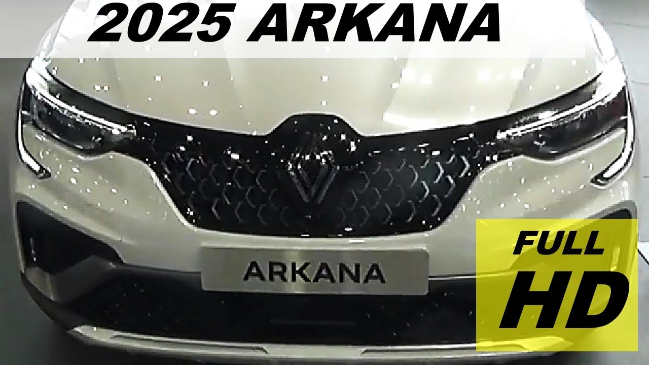 2025 Renault ARKANA Facelift Very Stable ride and responsive steering