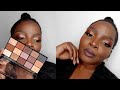 REVOLUTION VELVET ROSE PALETTE REVIEW | AFFORDABLE DRUGSTORE