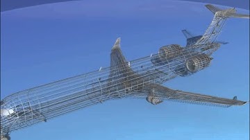 Dreamscape ARJ-21-900 Corporate 3  3D model from CGTrader.com