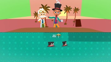 Android games: Blend It 3D, Fruit juice