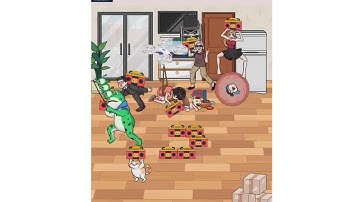 Tricky Twist Level 121. Walkthrough Gameplay