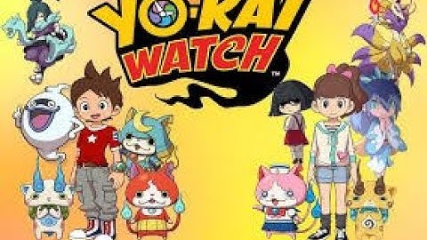 Yo-kai Watch 1 Episode 11: Castelius the Turd