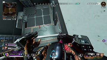 Hide n Seek gone wrong - Apex legend