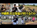 沖縄県民は指笛が吹けるのか？最北端で調査してきた