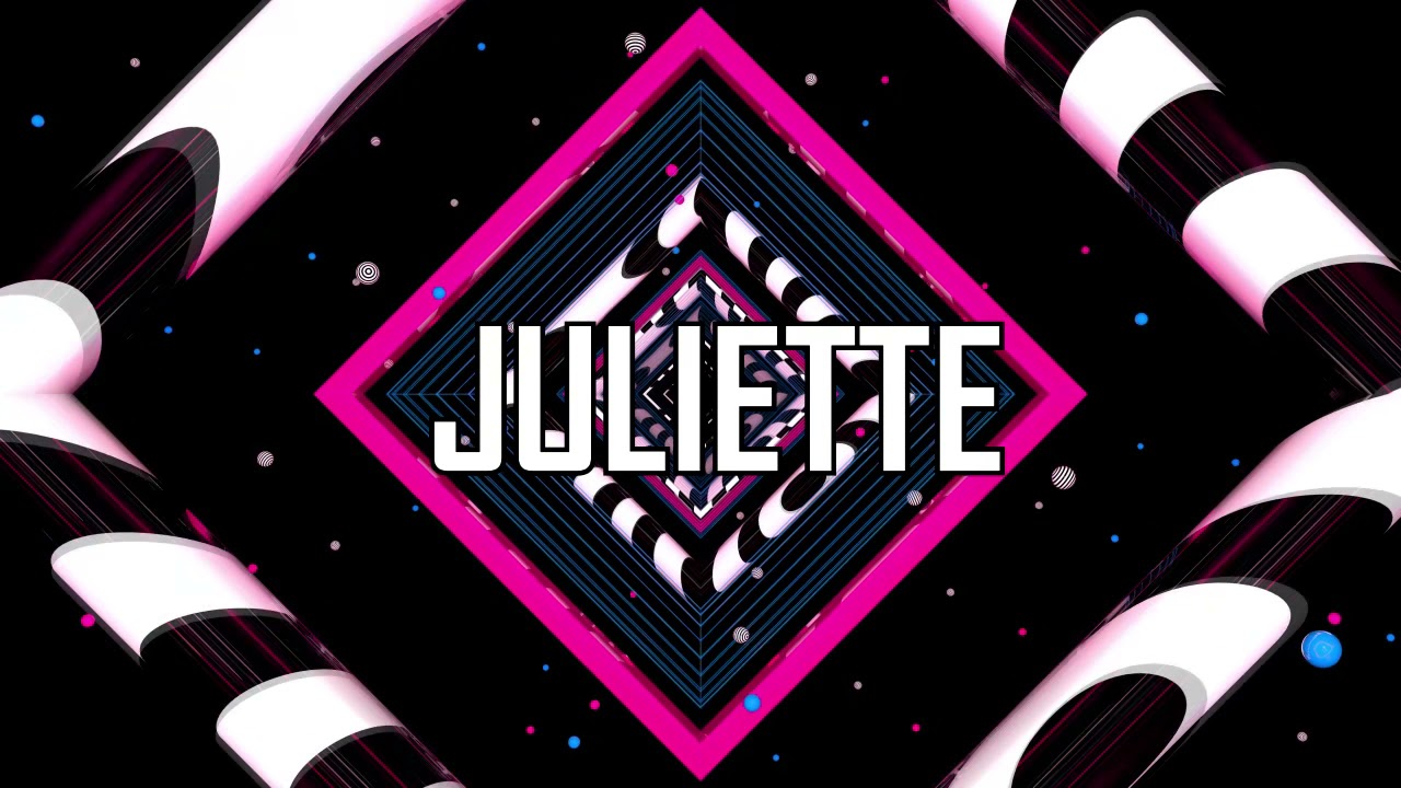 Joyeux Anniversaire Juliette Youtube