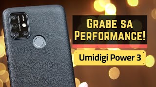 Umidigi Power 3 - Powerful Phone Sa Murang Halaga!