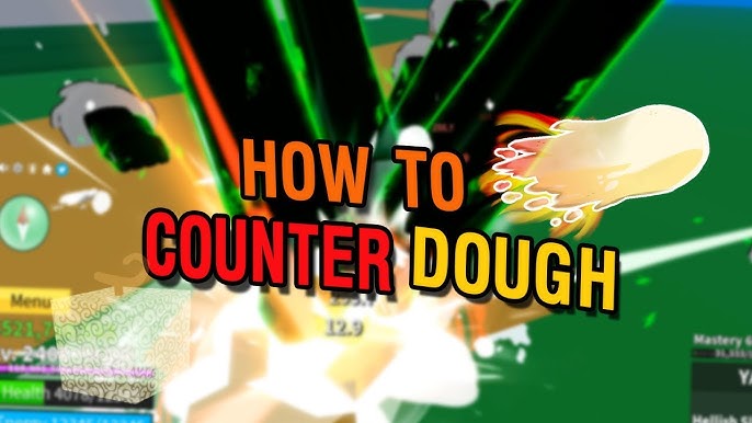 How to counter Rumble *EASILY* in Blox fruits