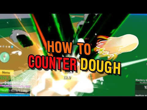 How to Counter Dough Awakening in Blox Fruits - Touch, Tap, Play