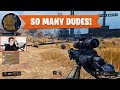 SO MANY DUDES! | Black Ops 4 Blackout | PS4 Pro