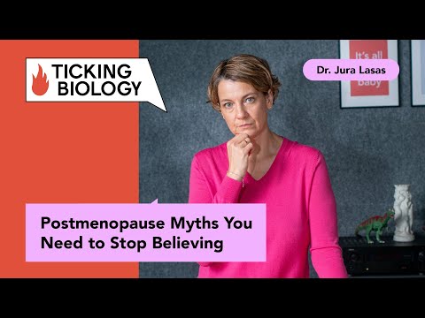 Postmenopause Myths You Need To Stop Believing By Dr Jura Lasas