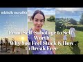 Healing emotional wounds &amp; protection responses. Overcome self sabotage &amp; stuckness