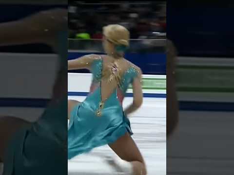 Ladies' Single Skating