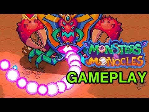 Monsters & Monocles Gameplay Part 1 (Steam Early Access