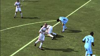 FIFA 12 Player Impact Engine