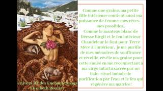 Libérer La Petite Fille Intérieure Des Mémoires De Souffrance, Elle Est Graine De Puissance De Femme