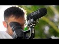 Накамерный микрофон RODE VIDEOMIC PRO (NEW)