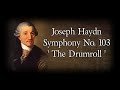 7 класс. Урок 1. Франц Йозеф Гайдн. Симфония 103 "с тремоло литавры".
