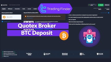✨Quotex Deposit -  BTC - 2025 [Tradingfinder]✨