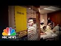 Wisconsin Grapples With Surge In Coronavirus Cases | NBC Nightly News