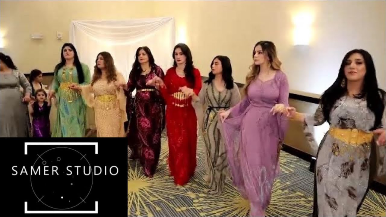 Kurdish Wedding In Fargo, North Dakota