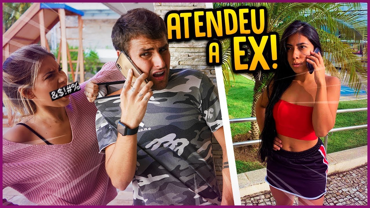 entretenimento para casamento MINHA EX ME LIGOU E ELA ME FLAGROU !! - DIÁRIO DE ADOLESCENTE #40 [ REZENDE EVIL ]