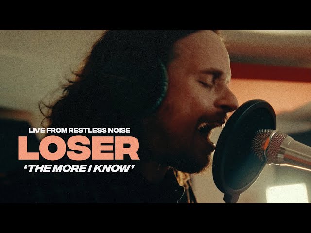 Loser - The More I Know