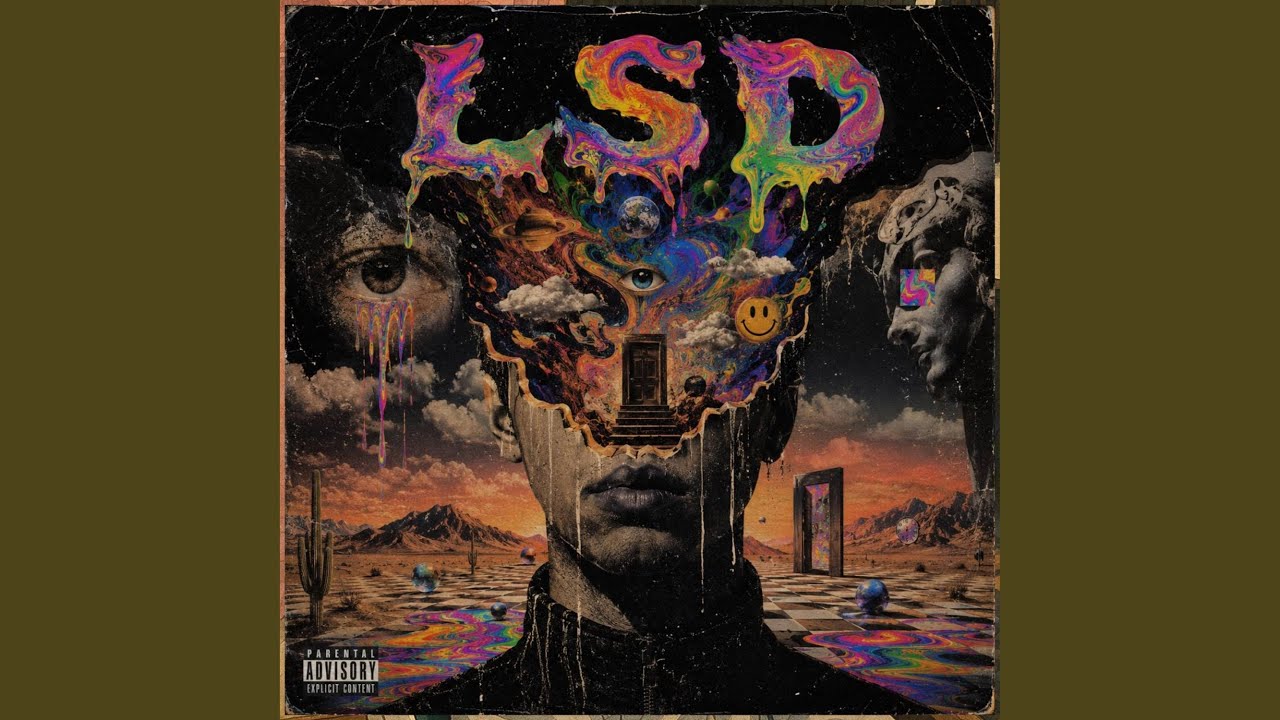 Смотреть «LSD» на YouTube Смотреть «LSD» на YouTube