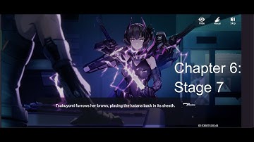 AETHER GAZER (Gameplay Storyline) - Chapter 6