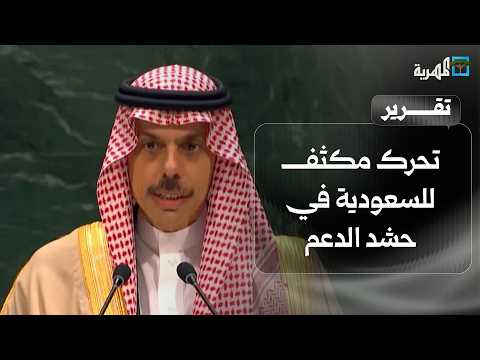 Intensive Saudi Drive to Rally Support Against the Houthis, and Europe Bolsters Its Naval Presenc...