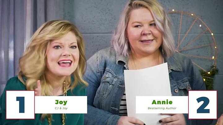 Hallmark Christmas Movies: Real or Fake? (feat. An...