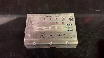Tutorial: Changing time between freezing cycles on a Taylor softech control www.slicesconcession.com