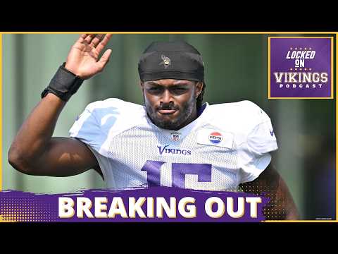 Dallas Turner, Minnesota Vikings Defense DOMINATE Joint Practice With Baltimore Ravens