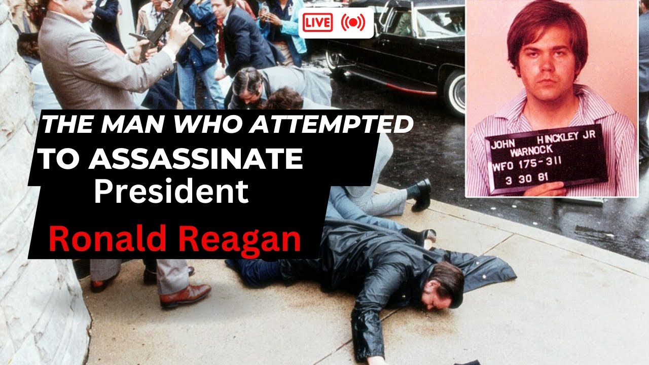 Behind the Headlines: The Untold Story of John Hinckley Jr. - YouTube