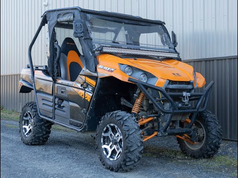 2019 KAWASAKI KRF800 TERYX LE - National Powersports Distributors