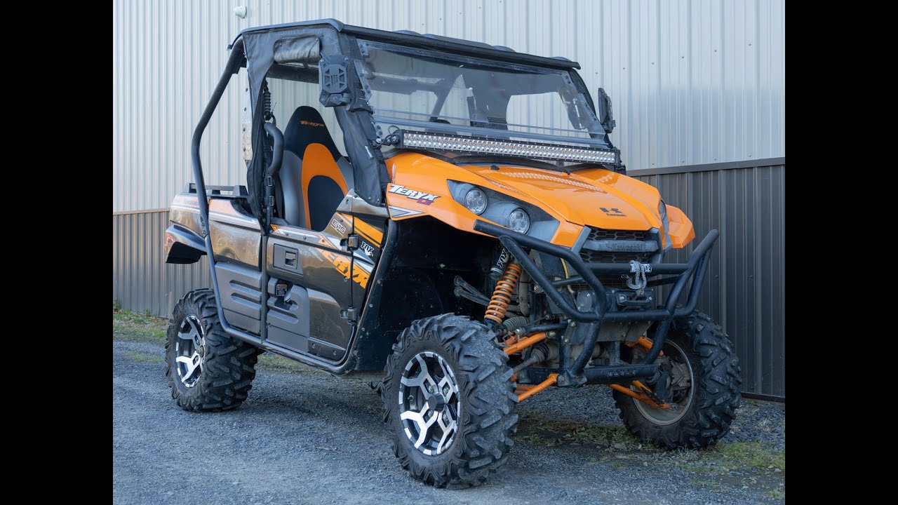 2019 KAWASAKI KRF800 TERYX LE - National Powersports Distributors